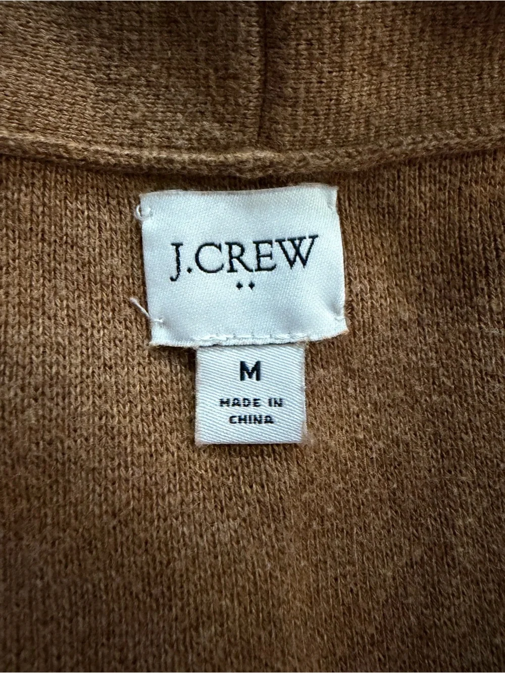 J. Crew Chelsea Sweater Blazer